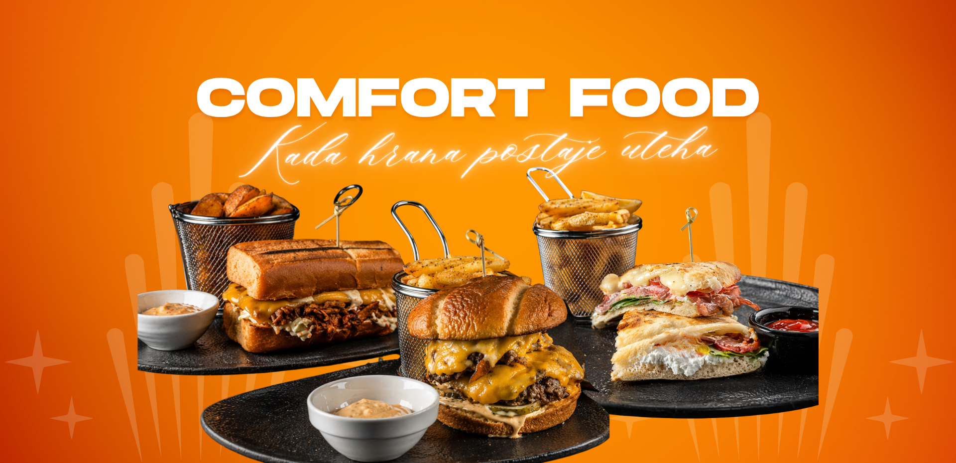 Iz kuhinje Hotela Fontana – Comfort Food: Kada hrana postaje uteha