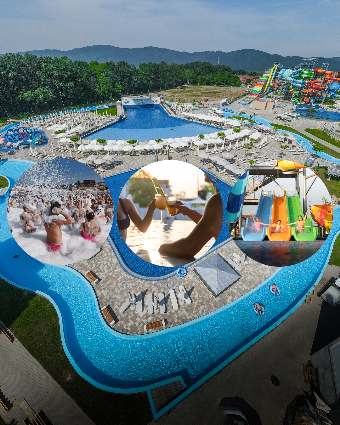 Sun & Fun u aqua parku