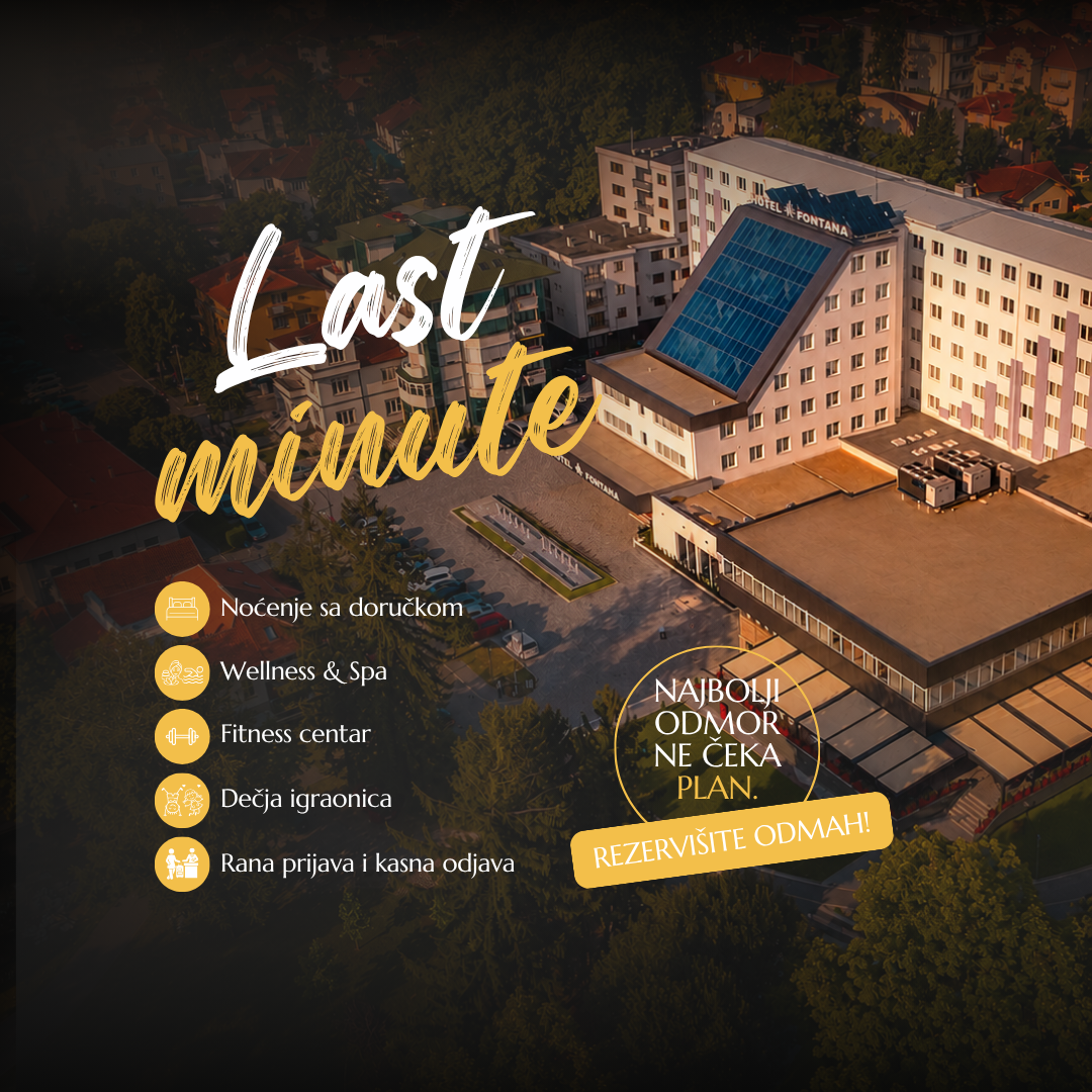 Last minute