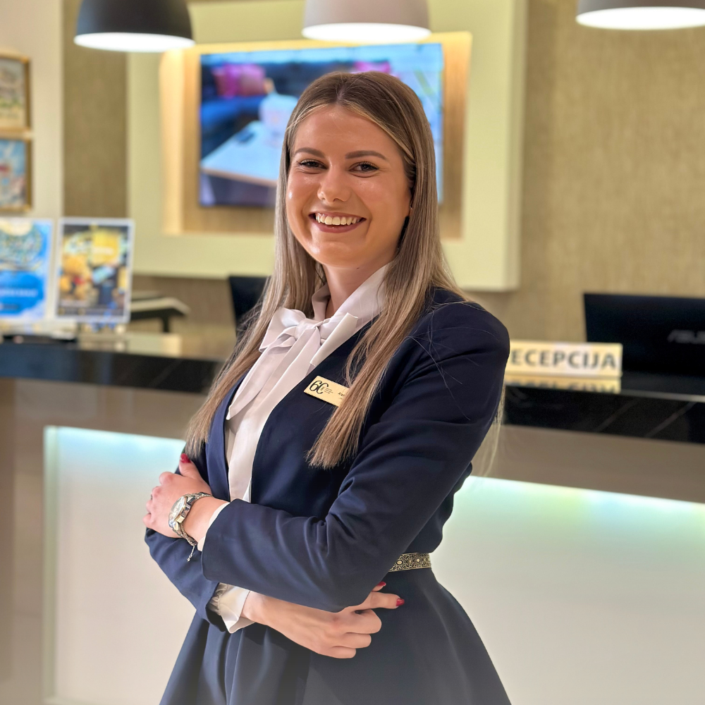 Posao u Hotelu Fontana>
